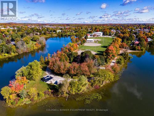 337 Peel Street, Halton Hills, ON - Outdoor With Body Of Water With View