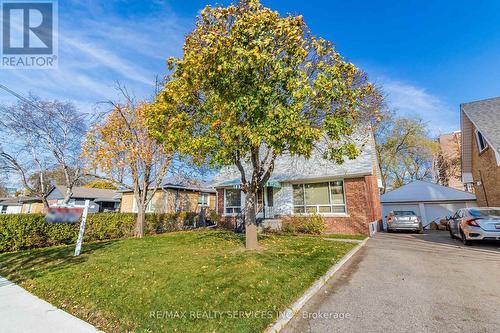 19 Mulgrove Drive, Toronto, ON - Outdoor