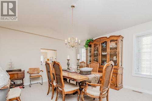 6 Knotty Pine Trail, Huntsville, ON - Indoor Photo Showing Dining Room