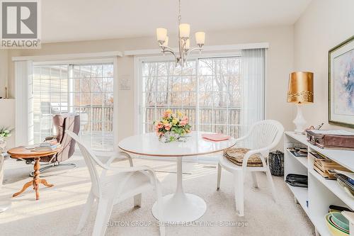 6 Knotty Pine Trail, Huntsville, ON - Indoor Photo Showing Dining Room