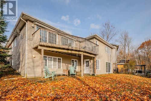 6 Knotty Pine Trail, Huntsville, ON - Outdoor With Deck Patio Veranda