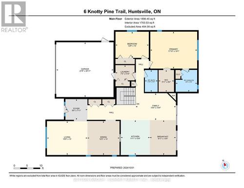 6 Knotty Pine Trail, Huntsville, ON - Other