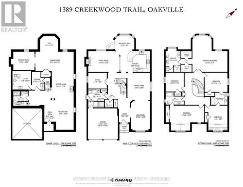 1389 Creekwood Trail, Oakville, ON - Other