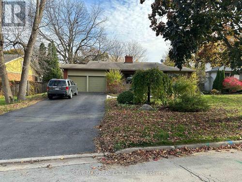 1448 Willowdown Road, Oakville, ON - Outdoor