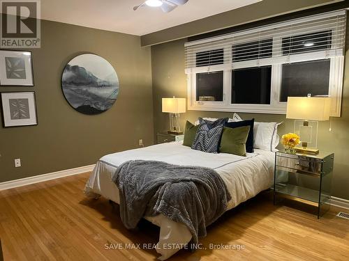 1448 Willowdown Road, Oakville, ON - Indoor Photo Showing Bedroom