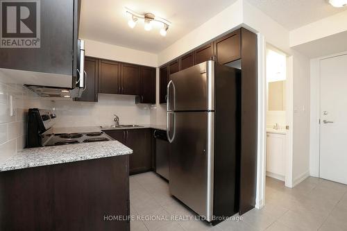 1015 - 816 Lansdowne Avenue, Toronto, ON - Indoor Photo Showing Kitchen With Double Sink