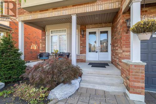 6844 Golden Hills Way, Mississauga, ON - Outdoor With Deck Patio Veranda With Exterior