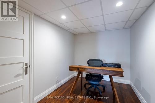 6844 Golden Hills Way, Mississauga, ON - Indoor Photo Showing Office