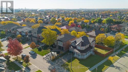 6844 Golden Hills Way, Mississauga, ON - Outdoor With View