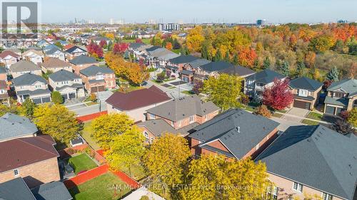 6844 Golden Hills Way, Mississauga, ON - Outdoor With View