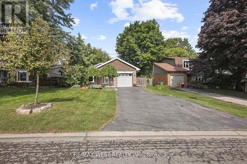 34 Lorraine Crescent, Brampton, ON - Outdoor