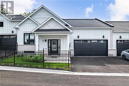 4 Santa Barbara Lane, Halton Hills, ON - Outdoor With Facade