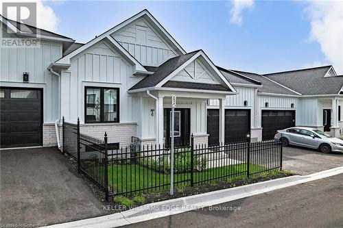 4 Santa Barbara Lane, Halton Hills, ON - Outdoor With Facade