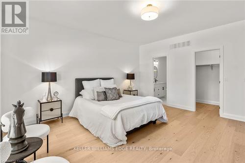 4 Santa Barbara Lane, Halton Hills, ON - Indoor Photo Showing Bedroom