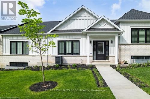 4 Santa Barbara Lane, Halton Hills, ON - Outdoor With Facade