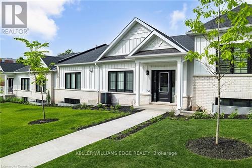 4 Santa Barbara Lane, Halton Hills, ON - Outdoor With Facade