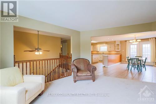 3067 Mcgovern Road, North Grenville, ON - Indoor Photo Showing Living Room