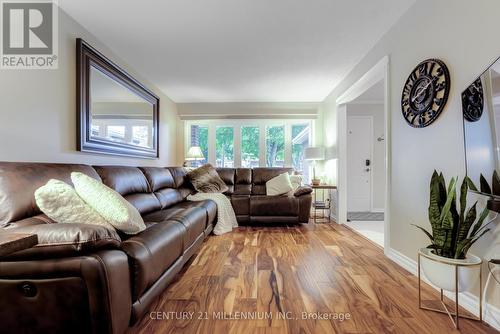 46 Tanager Square, Brampton, ON - Indoor Photo Showing Living Room