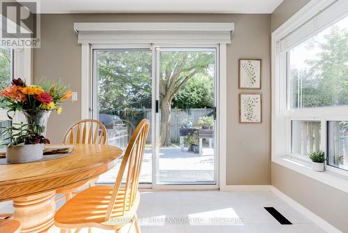 46 Tanager Square, Brampton, ON - Indoor Photo Showing Dining Room