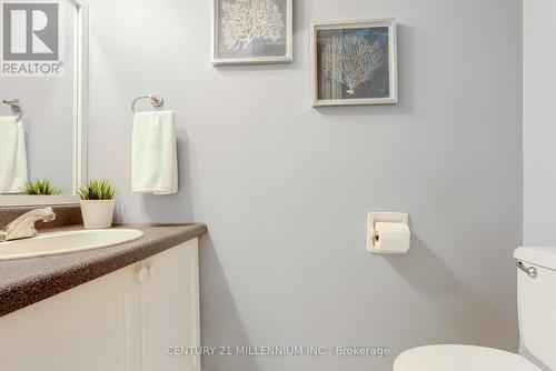 46 Tanager Square, Brampton, ON - Indoor Photo Showing Bathroom