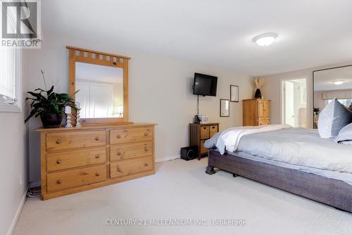 46 Tanager Square, Brampton, ON - Indoor Photo Showing Bedroom