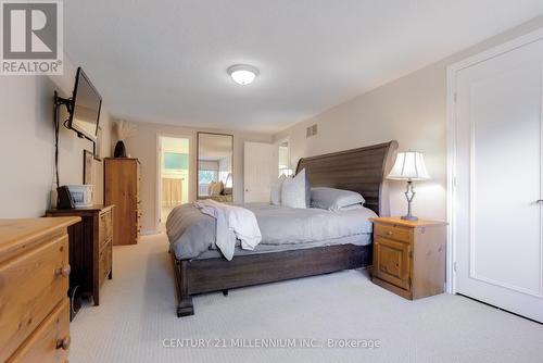 46 Tanager Square, Brampton, ON - Indoor Photo Showing Bedroom