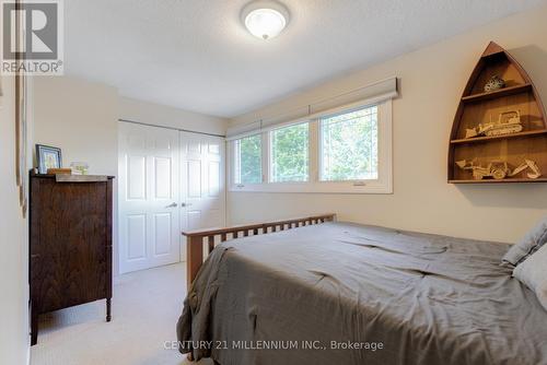 46 Tanager Square, Brampton, ON - Indoor Photo Showing Bedroom