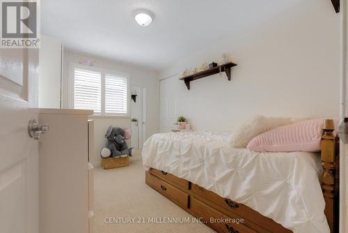 46 Tanager Square, Brampton, ON - Indoor Photo Showing Bedroom