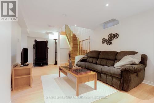 46 Tanager Square, Brampton, ON - Indoor Photo Showing Living Room