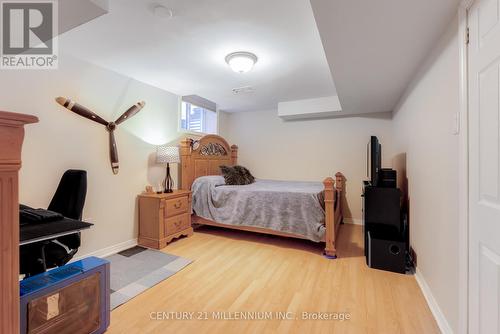 46 Tanager Square, Brampton, ON - Indoor Photo Showing Bedroom