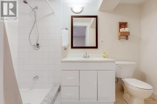 46 Tanager Square, Brampton, ON - Indoor Photo Showing Bathroom