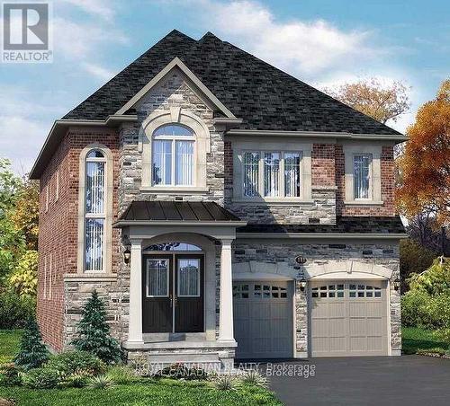 16 Matterhorn Road, Brampton, ON - Outdoor With Facade