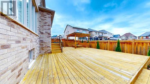 11 Mugford Crescent, Brampton, ON - Outdoor With Deck Patio Veranda