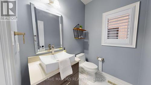 11 Mugford Crescent, Brampton, ON - Indoor Photo Showing Bathroom