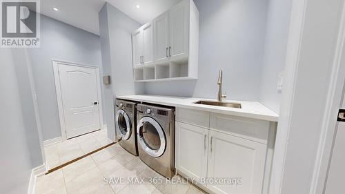 11 Mugford Crescent, Brampton, ON - Indoor Photo Showing Laundry Room