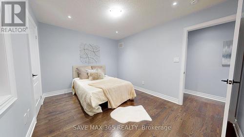 11 Mugford Crescent, Brampton, ON - Indoor Photo Showing Bedroom