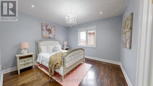 11 Mugford Crescent, Brampton, ON - Indoor Photo Showing Bedroom