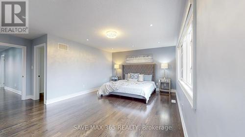 11 Mugford Crescent, Brampton, ON - Indoor Photo Showing Bedroom