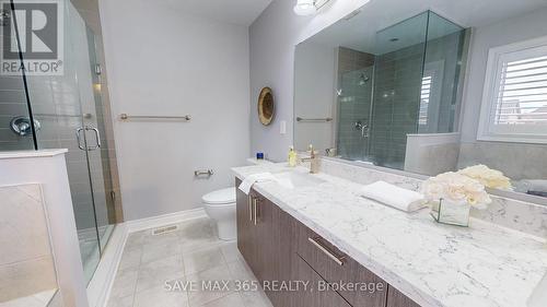 11 Mugford Crescent, Brampton, ON - Indoor Photo Showing Bathroom