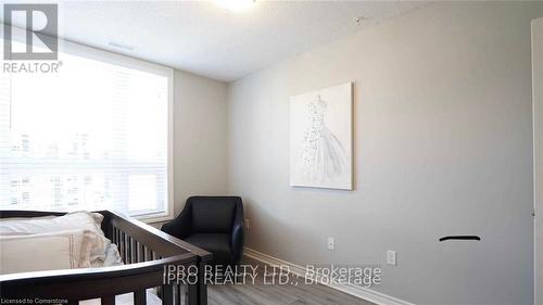 406 - 620 Sauve Street, Milton, ON - Indoor Photo Showing Bedroom