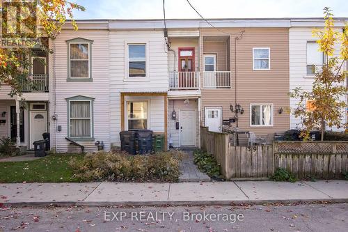 37 Vine Avenue, Toronto, ON - Outdoor With Facade