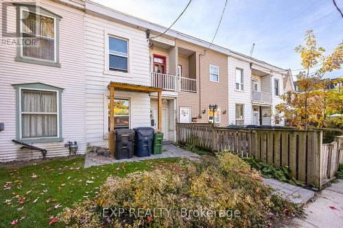 37 Vine Avenue, Toronto, ON - Outdoor