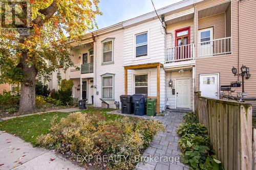 37 Vine Avenue, Toronto, ON - Outdoor