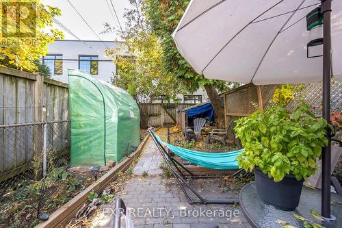 37 Vine Avenue, Toronto, ON - Outdoor With Exterior