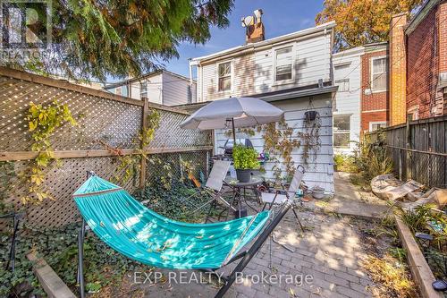 37 Vine Avenue, Toronto, ON - Outdoor