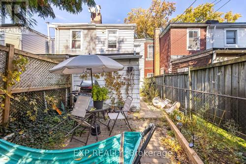 37 Vine Avenue, Toronto, ON - Outdoor