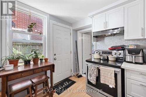 37 Vine Avenue, Toronto, ON - Indoor Photo Showing Kitchen