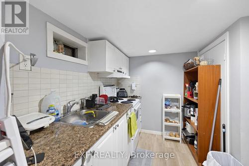 37 Vine Avenue, Toronto, ON - Indoor Photo Showing Kitchen