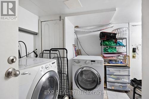 37 Vine Avenue, Toronto, ON - Indoor Photo Showing Laundry Room