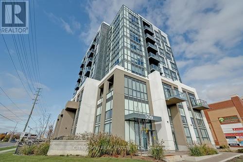 415 - 509 Dundas Street W, Oakville, ON - Outdoor With Balcony